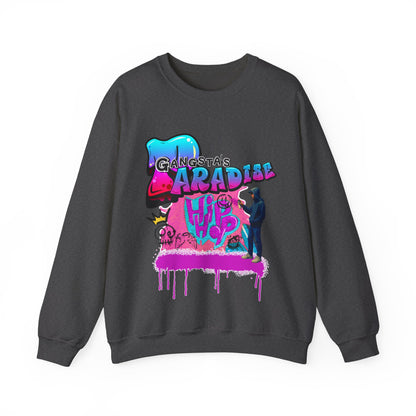 Sweatshirt | Hip hop graffiti design