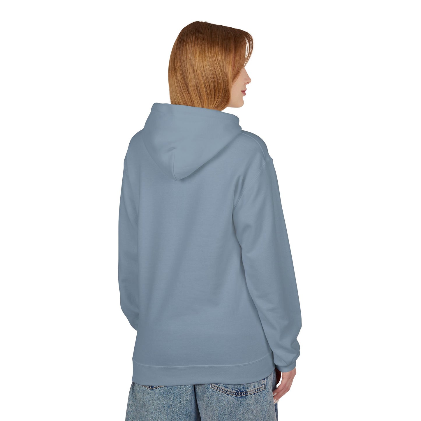 Herz führt Erfolg folgt Hoodie