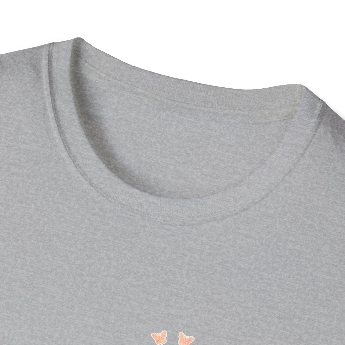 Life Is Better in a Tutu Unisex Softstyle T-Shirt