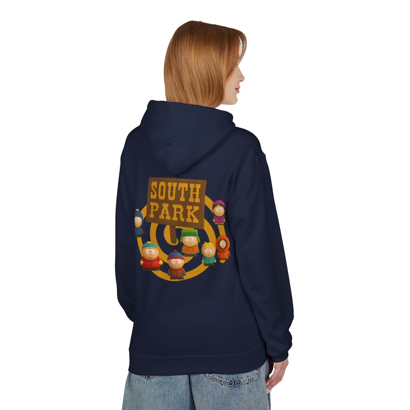South Park Unisex Hoodie