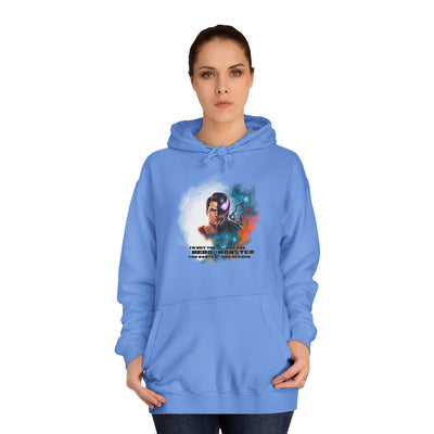 Superman meets Venom Hoodie