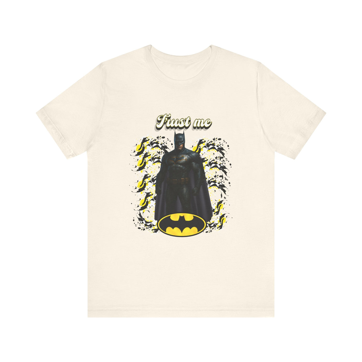 Batman "Trust me" Shirt