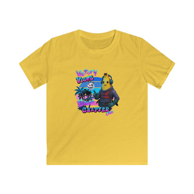 Victory Fortnite Vibes Banana Crewneck Sweatshirt - Unisex for teens