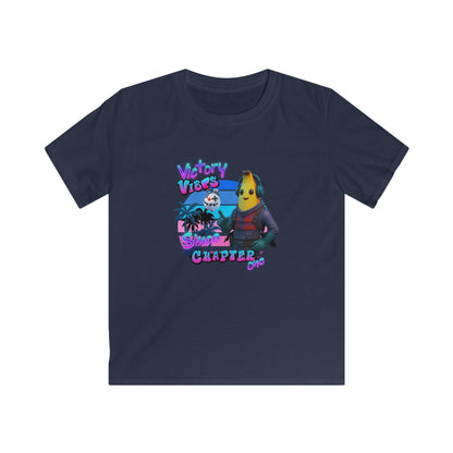Victory Fortnite Vibes Banana Crewneck Sweatshirt - Unisex for teens