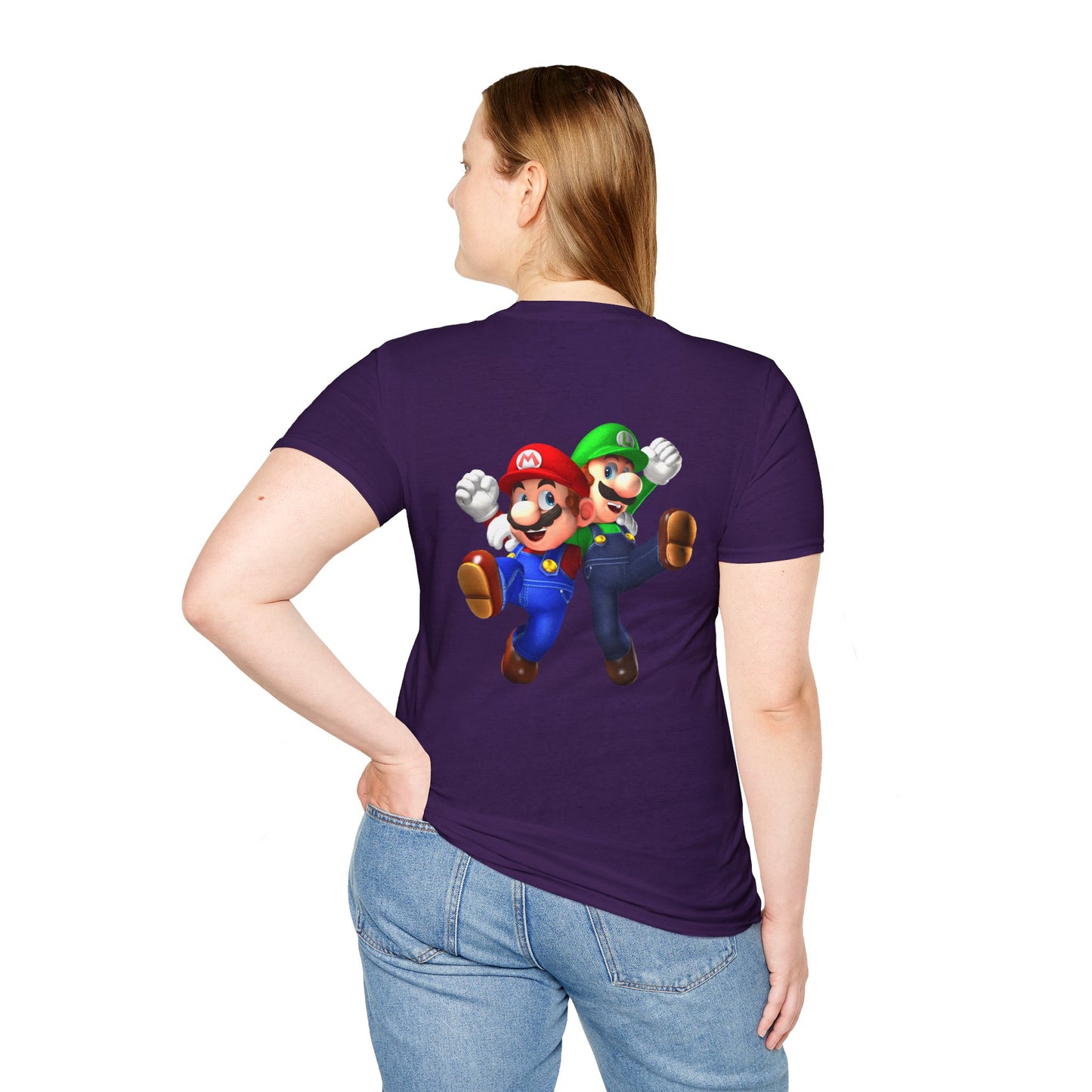 Bros Forever Unisex T-Shirt