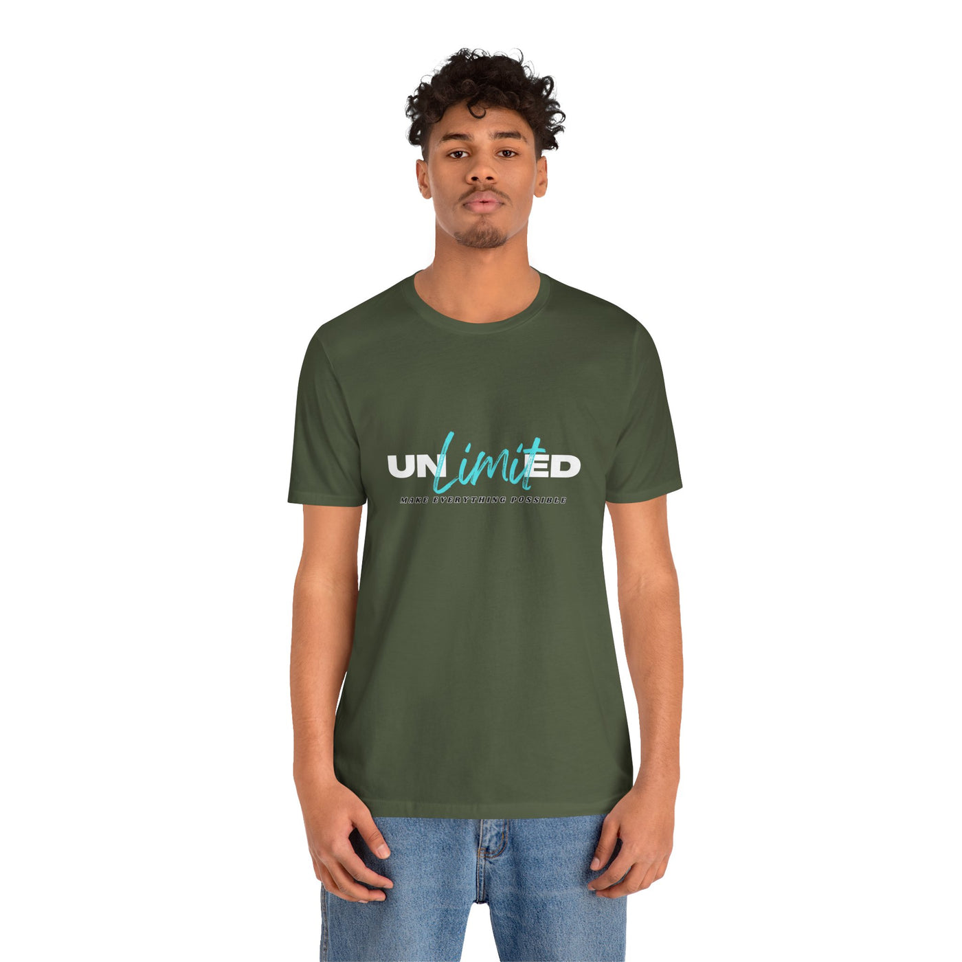 Shirt Unlimited - Make everything possible
