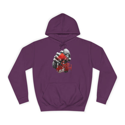Hoodie Sprayer wild style crew