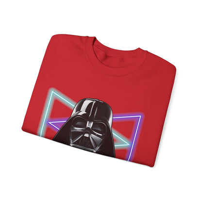 Darth Vader Crewneck Sweatshirt - Perfect for Star Wars Fans