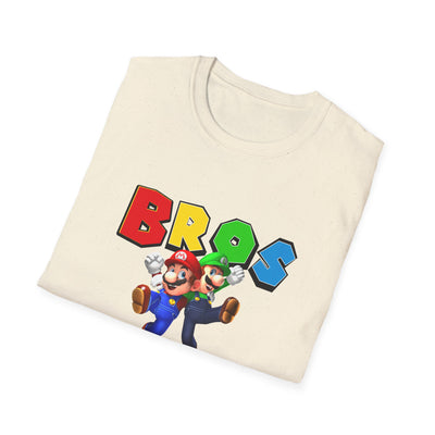 Bros Forever Unisex T-Shirt