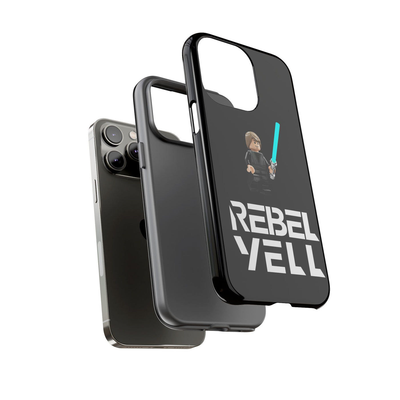 Handyhülle Rebel Yell Phone Case, Star Wars Fan Accessory, Custom Phone Cover