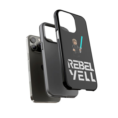Handyhülle Rebel Yell Phone Case, Star Wars Fan Accessory, Custom Phone Cover