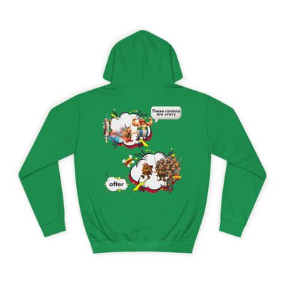 Asterix & Obelix Hoodie