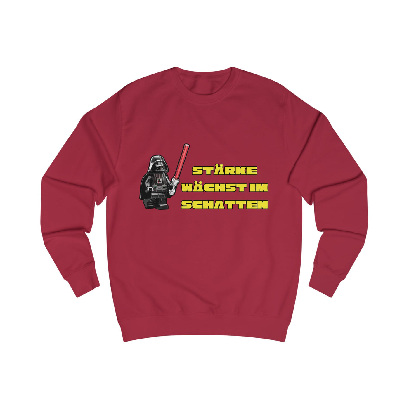 Darth Vader Inspired Unisex Sweatshirt - Star Wars Fan