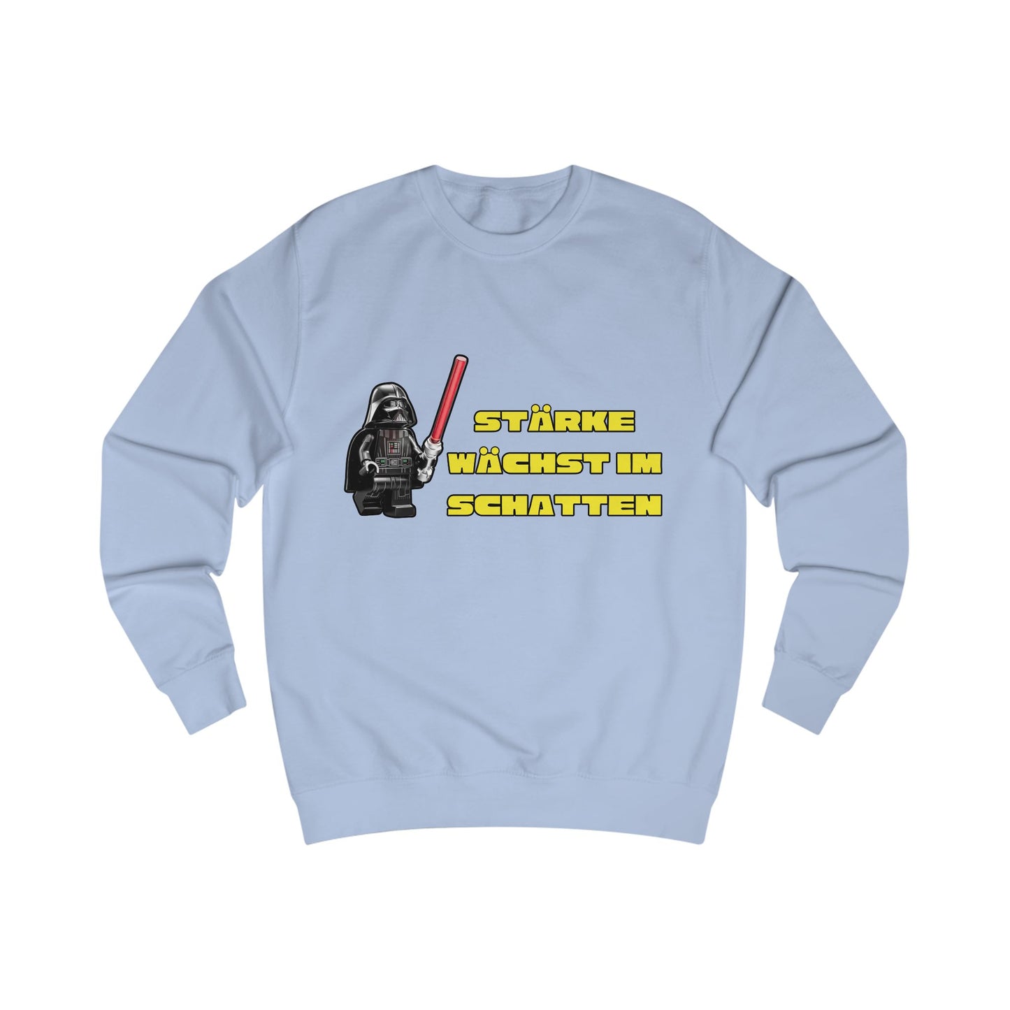 Darth Vader Inspired Unisex Sweatshirt - Star Wars Fan