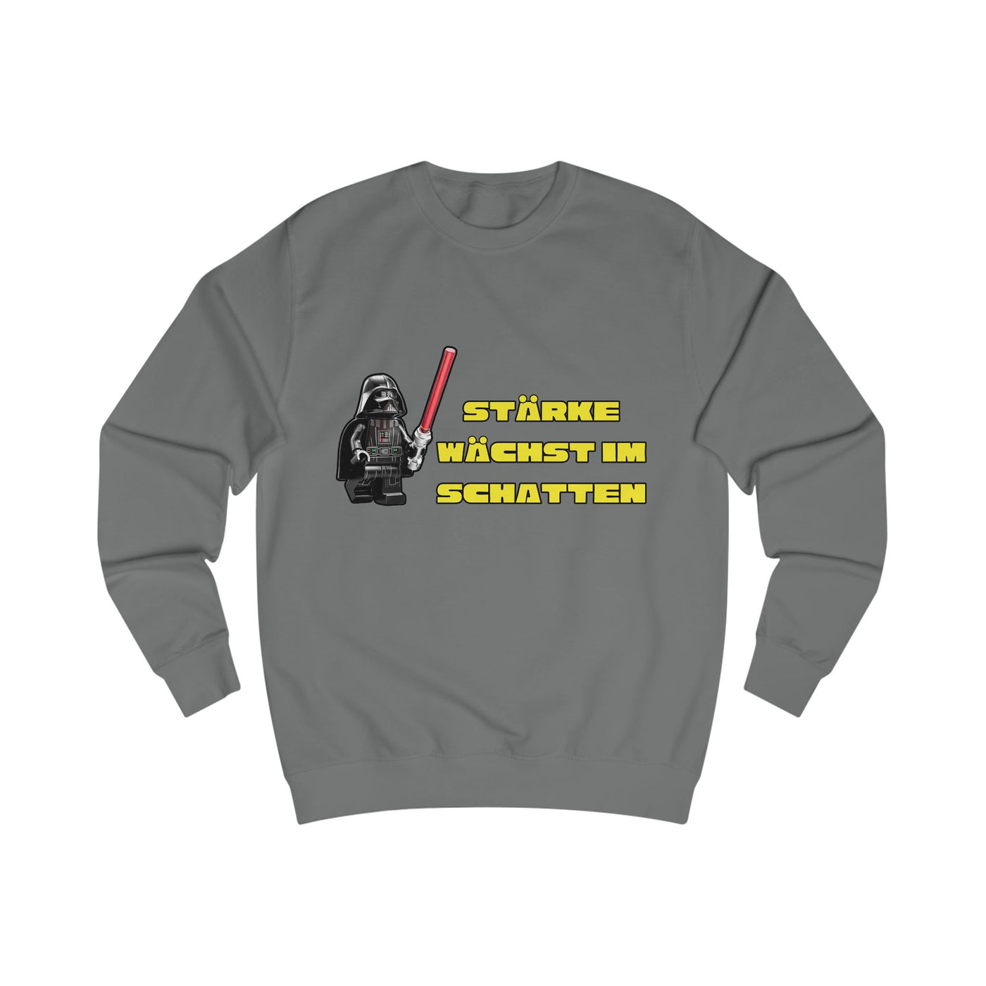 Darth Vader Inspired Unisex Sweatshirt - Star Wars Fan