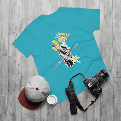 Rock On Men's T-Shirt
