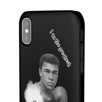 Muhammad Ali Snap Case,  Phone Case Handyhülle