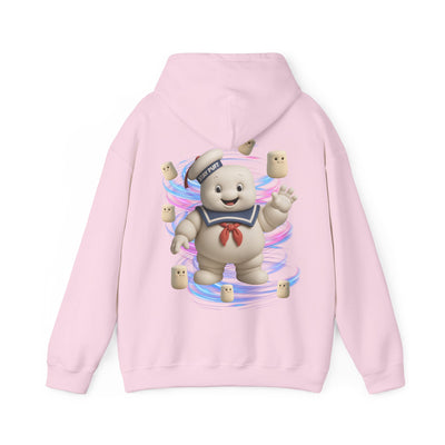 Ghostbuster Marshmellow Man Hoodie