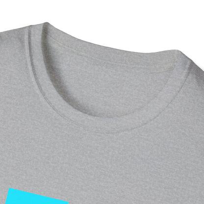 Unisex T-Shirt - Quit talking and start doing - Never give up...