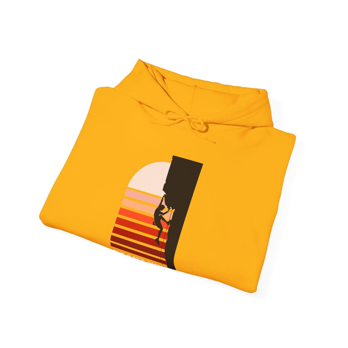 Unisex Pullover Hoodie Start your Adventure