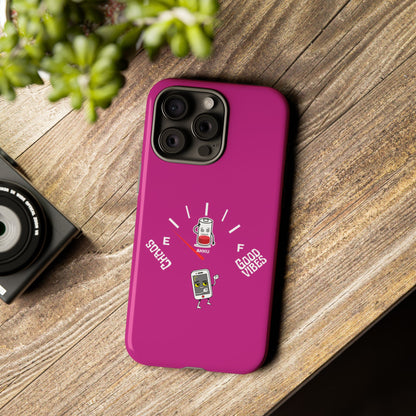 Handyhülle "Good Vibes" Phone Cover,