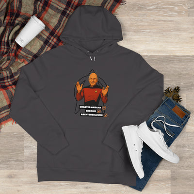 Hoodie Star Trek Adventurous, Smart Look and Energy