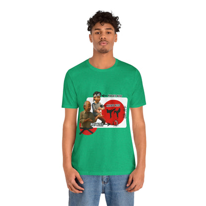 Shirt Karate Kid Inspired Shirt