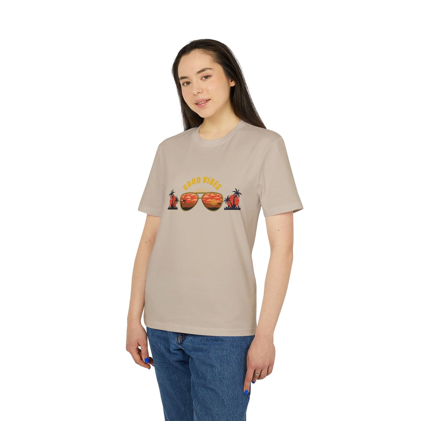 Unisex good Vibes T-Shirt