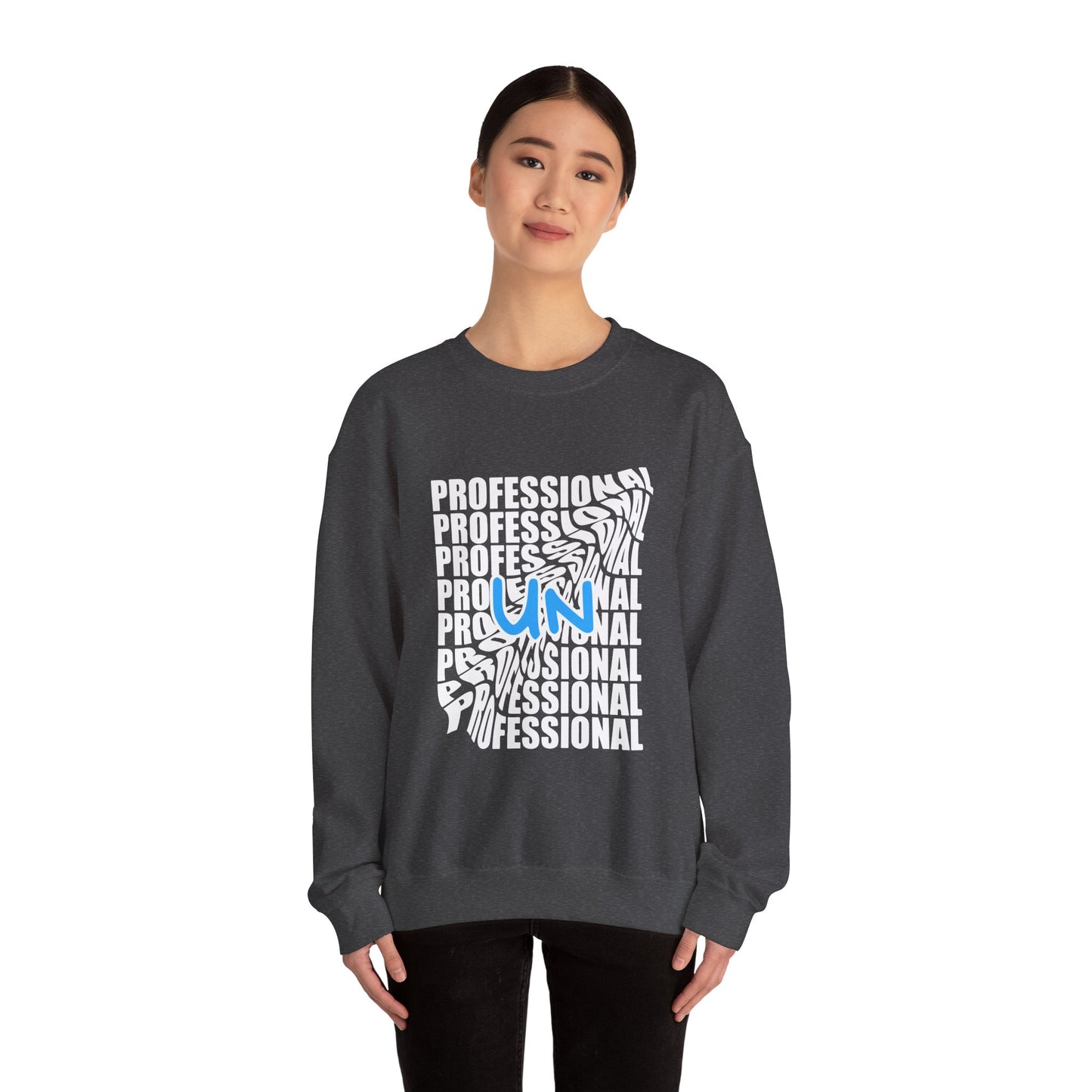 Sweatshirt - "Professional - UN"