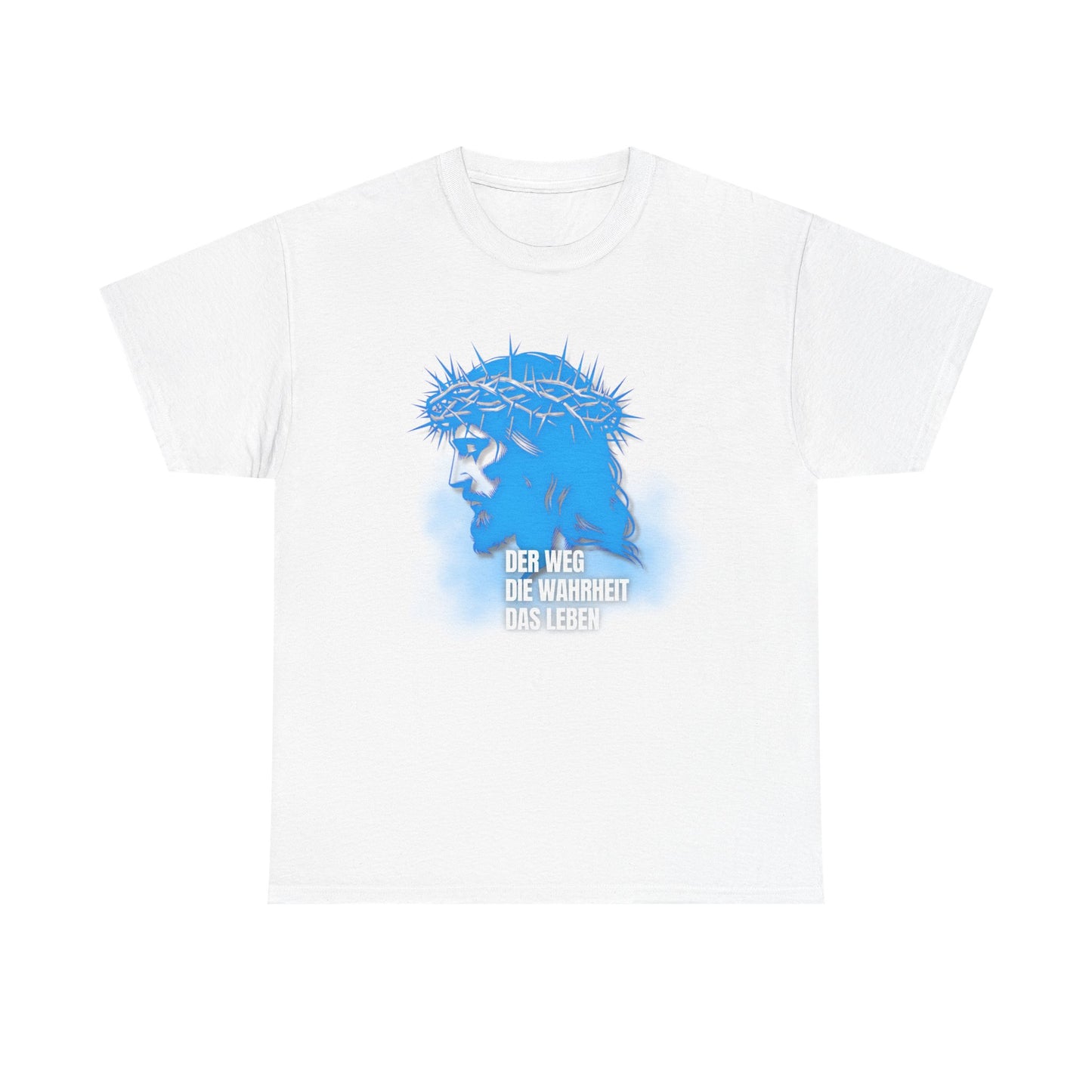 T Shirt Jesus "Der Weg - Die Wahrheit - Das Leben"