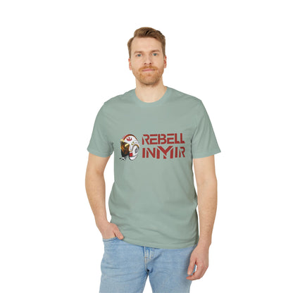 Rebell in mir - Starwars Shirt