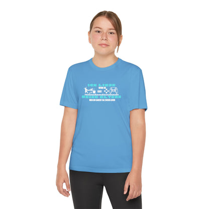 I love my parents - if I can play games all day... Fun Shirt