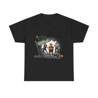 Retro TV Show Tee, Unisex Shirt - the King of Queens