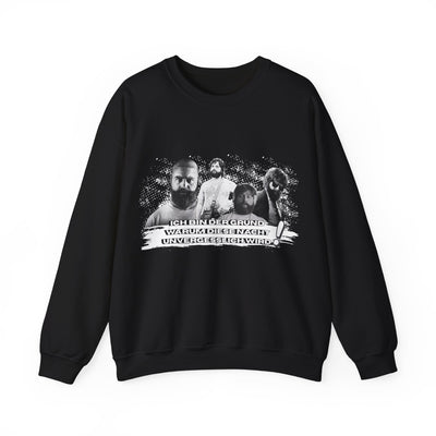 Sweatshirt - Alan Garner Hangover