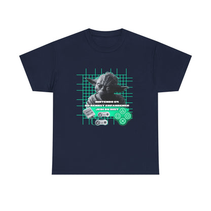Yoda Shirt- 'Master Jedi' Design