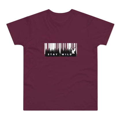 Stay Wild Men's T-Shirt