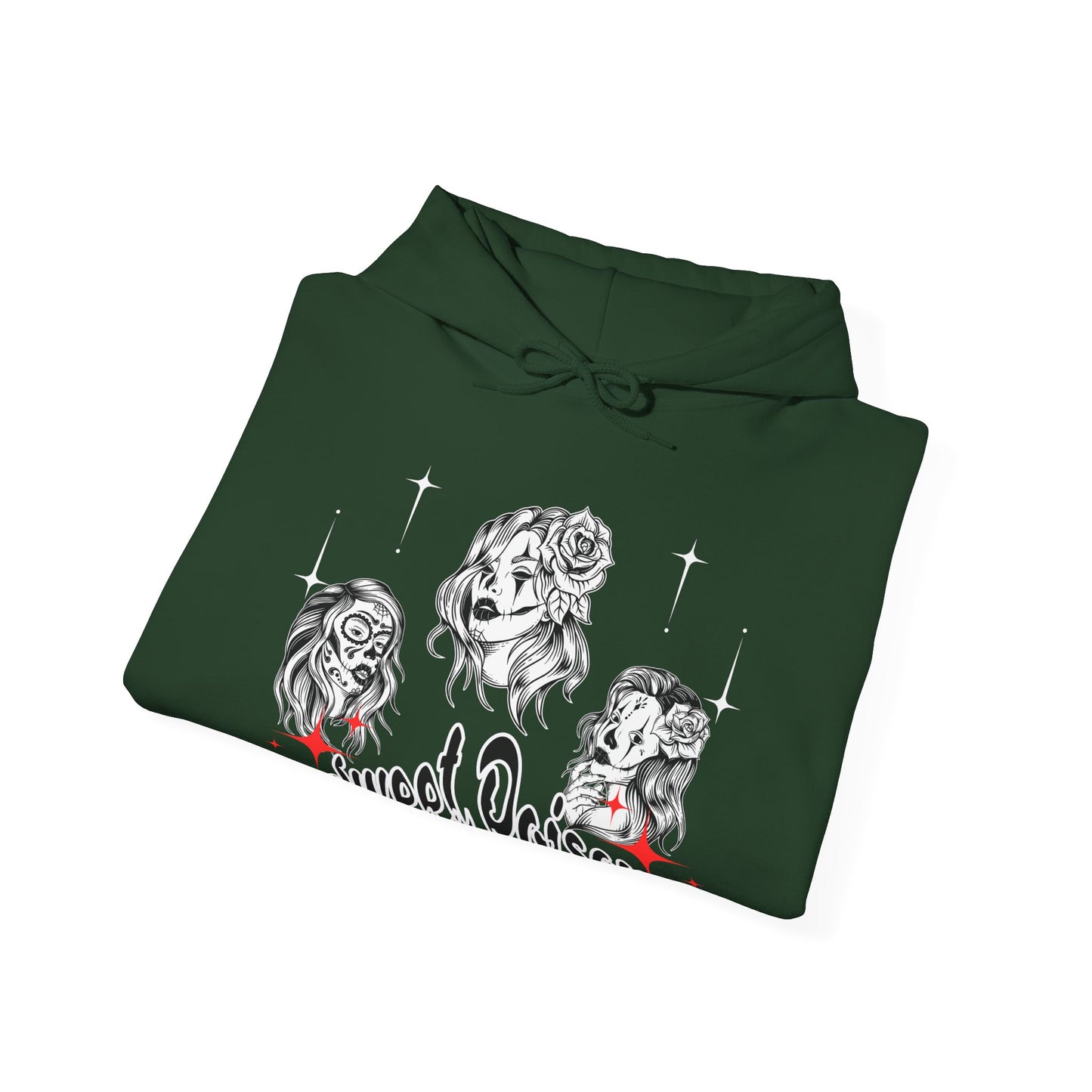 Sweet Poison Hoodie, Unisex