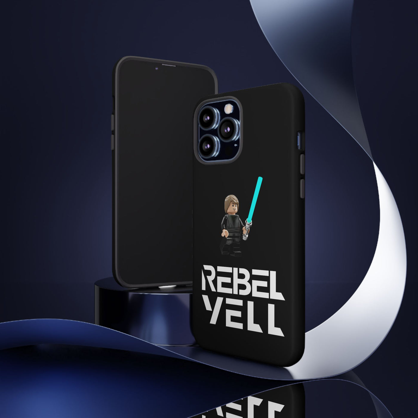 Handyhülle Rebel Yell Phone Case, Star Wars Fan Accessory, Custom Phone Cover