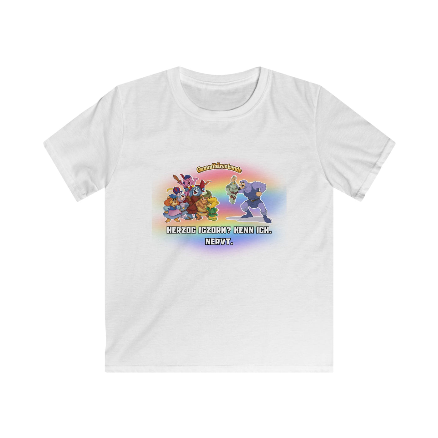 Teeny -  Gummibärenbande T Shirt