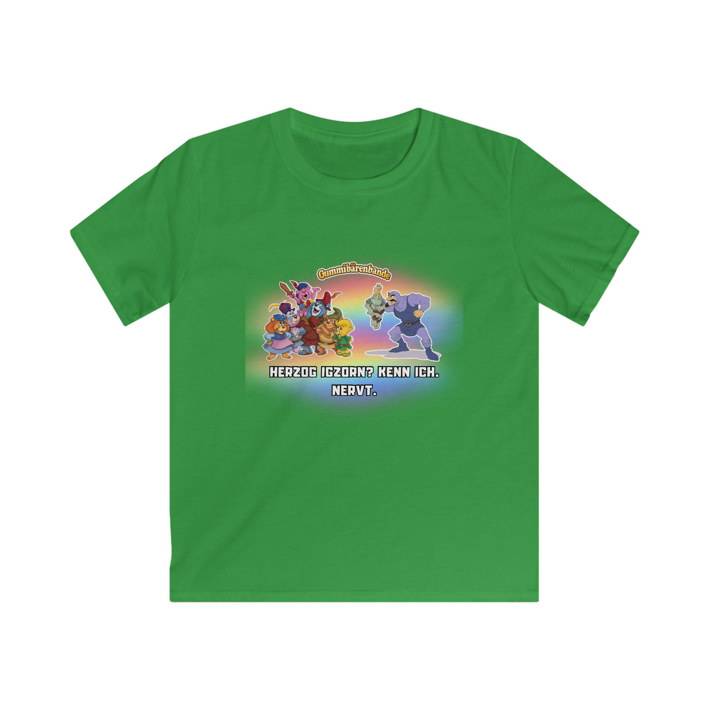 Teeny -  Gummibärenbande T Shirt