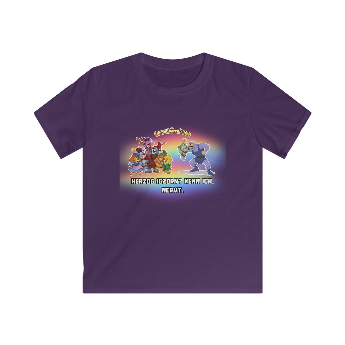Teeny -  Gummibärenbande T Shirt