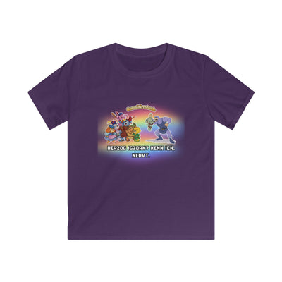Teeny -  Gummibärenbande T Shirt