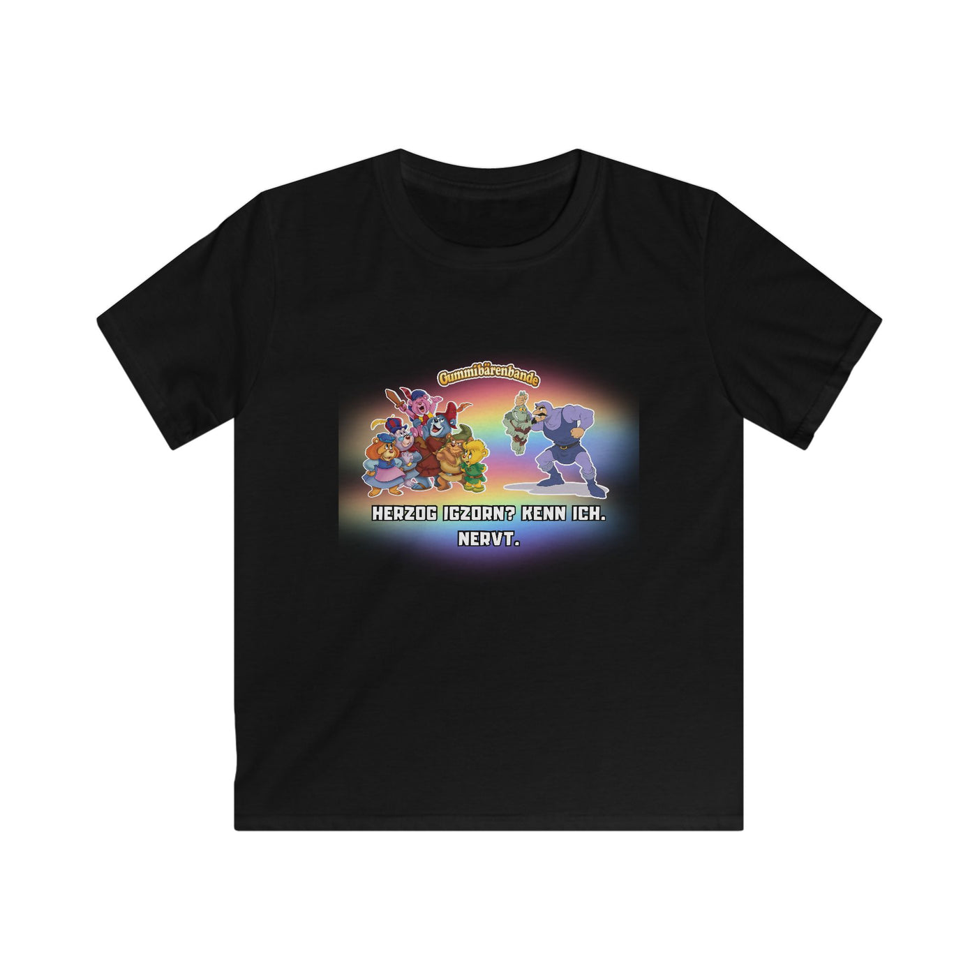 Teeny -  Gummibärenbande T Shirt