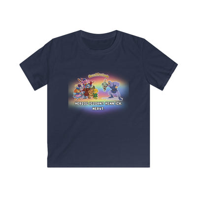 Teeny -  Gummibärenbande T Shirt