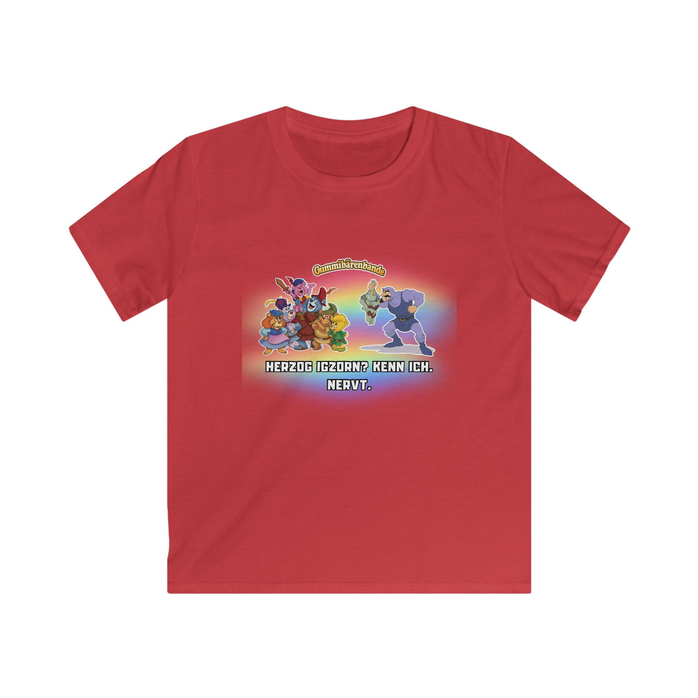 Teeny -  Gummibärenbande T Shirt