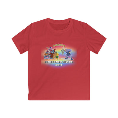 Teeny -  Gummibärenbande T Shirt
