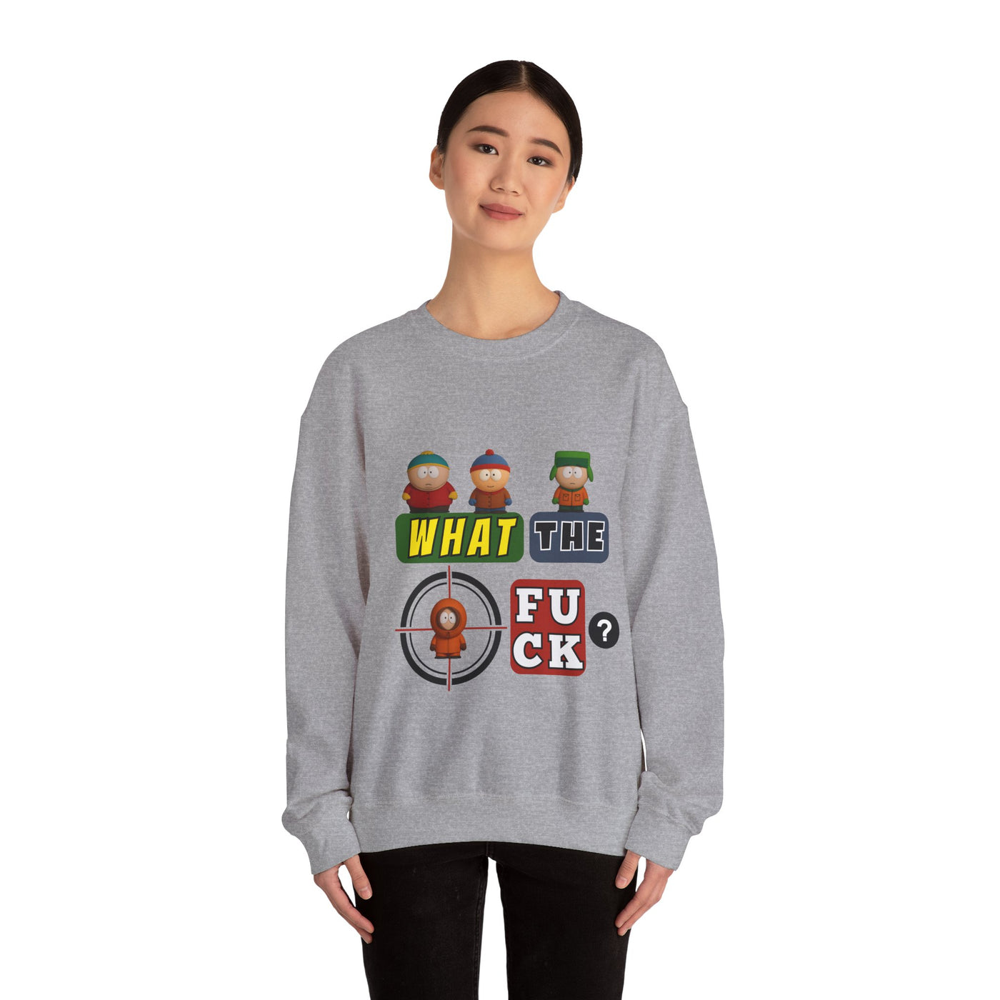 Southpark Sweatshirt - unisex