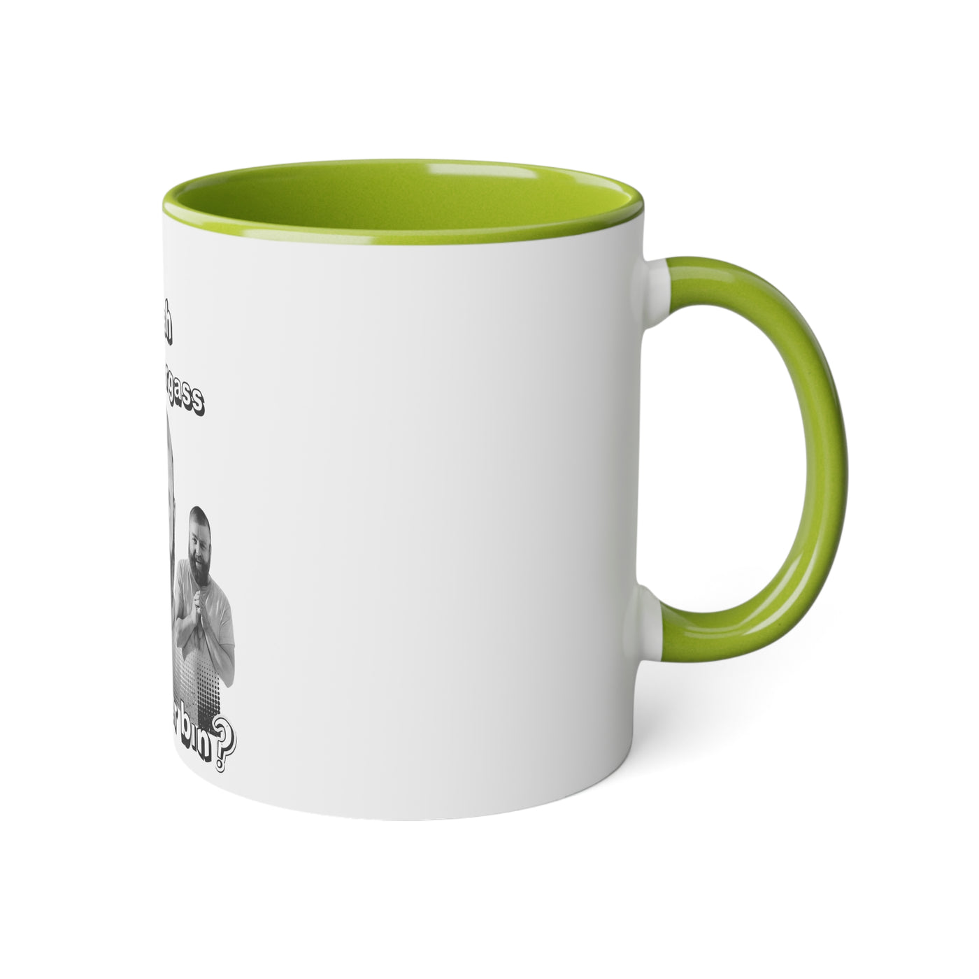 Alan Garner Funny Mug, 11oz -Tasse - Hangover