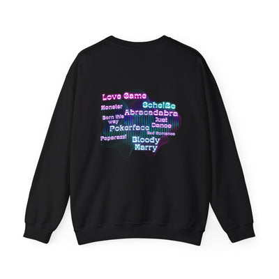 Lady G A G A Sweatshirt, Unisex