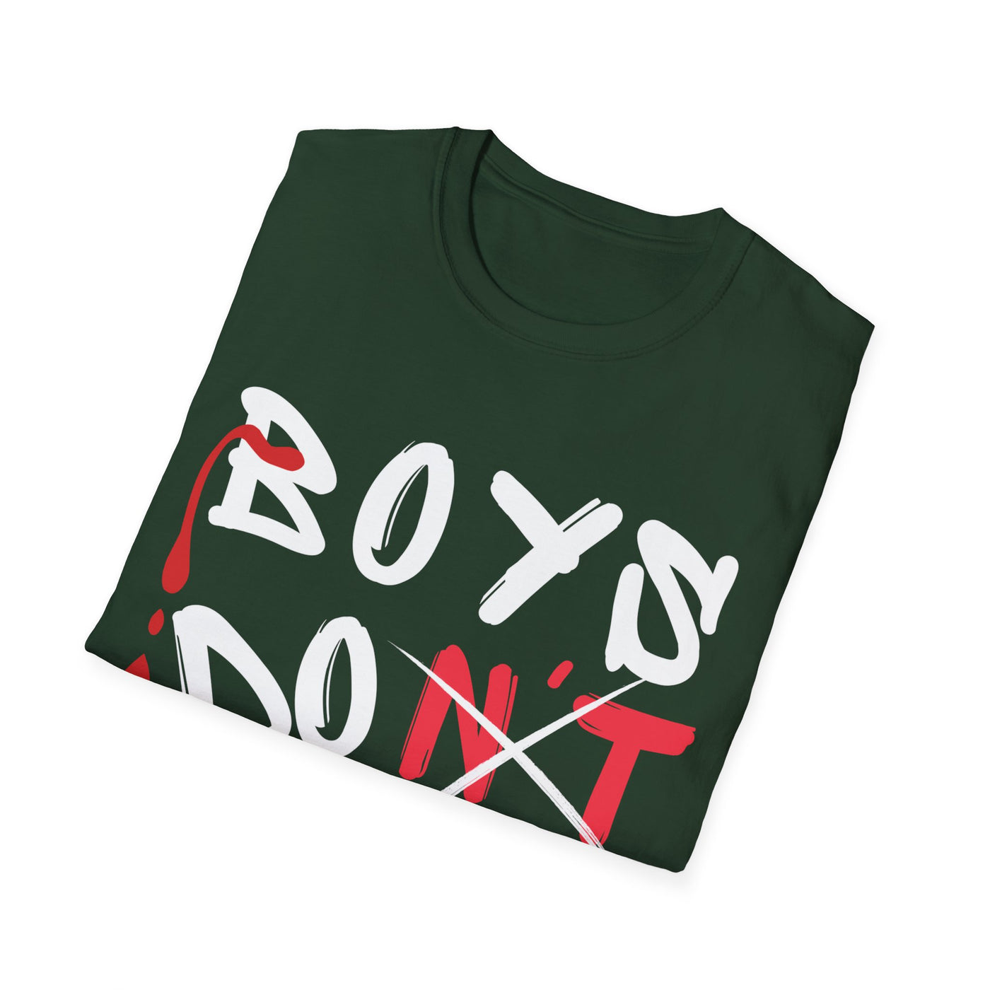 Boys Don't Cry Shirt